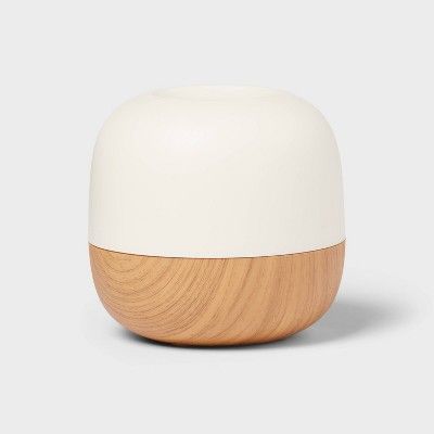 Room Diffuser Aesthetic, Aurora Bedroom, Diffuser Aesthetic, Black Terrazzo, Mini Diffuser, White Terrazzo, Room Diffuser, Run Time, Scent Diffuser