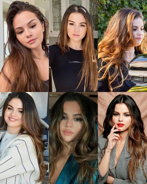 Selena Gomez New Hair, Selena Gomez Hair Color, Selena Gomez Hair, Selena Gomez Pictures, Selena Gomez Style, Hair Dye Colors, Selena Gomez, New Hair, Dyed Hair