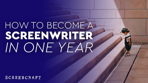 Almost everyone in the world believes they have great ideas for a movie or TV series. But ideas are a dime a dozen. It’s the... How To Write A Script For A Tv Show, Screenwriting, First Year, School Work, My Happy Place, Writing Tips, Happy Places, Tv Series, How To Become