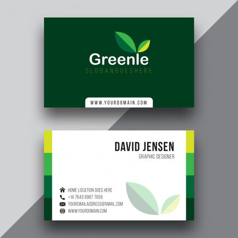 Green Business Card Design, Calendar Design Layout, White Business Card Design, Green Business Card, Meeting Planning, Corporate Business Card Design, Blue Business Card, Modern Business Cards Design, White Business Card