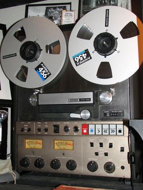 Ampex ATR-700 professional reel to reel tape recorder Reel To Reel Tape Recorder, Professional Recording Studio, Deck Restoration, Cassette Audio, Reel To Reel, Recording Studio Home, Alexa Skills, Hi Fi System, Magnetic Tape