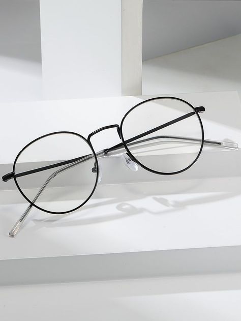 Specs Frames Women, Glasses Women Fashion Eyeglasses, Wire Frame Glasses, Wire Rimmed Glasses, Cute Glasses Frames, Glasses Frames Trendy, Classy Glasses, Fancy Glasses, Specs Frame