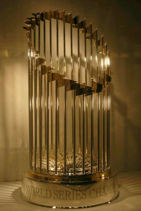 World Series 2015 trophy Go Royals Softball Trophy, World Series Trophy, Kc Royals Baseball, Sports Trophies, Red Sox Nation, Mlb World Series, Royals Baseball, Red Socks Fan, Red Sox Baseball