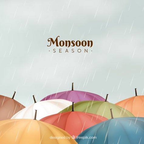 Genkan Ideas, Monsoon Fashion, Rain Poster, Seasons Photography, Monsoon Season, Free Cloud, Club Poster, Creative Poster, Poster Background