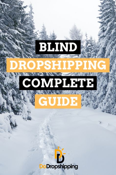 Not sure what blind dropshipping is? Check out our complete beginner's guide here! Click the Pin to learn more! Dropshipping 2023, Amazon Dropshipping, Dropshipping Tips, Dropshipping For Beginners, From Zero To Hero, Work From Home Careers, Dropshipping Suppliers, Zero To Hero, Dropshipping Products