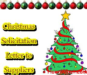 Example of Writing  Christmas Solicitation Letter to Suppliers Solicitation Letter, Christmas Letter, Letter Sample, Types Of Lettering, Christmas Lettering, Christmas Parties, Christmas Party, Writing, Holiday Decor