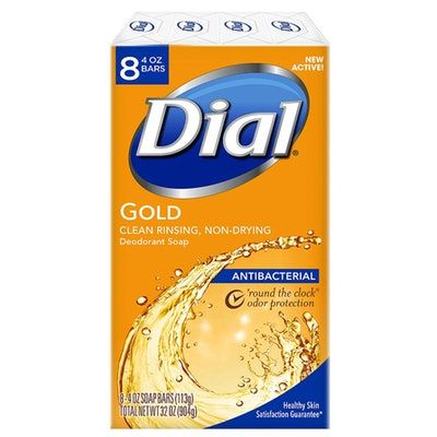 Dial Gold Bar Soap, Dial Bar Soap, Dial Soap, Leaping Bunny, Antibacterial Soap, Marula Oil, Anti Bacteria, Body Bars, Bath Soap