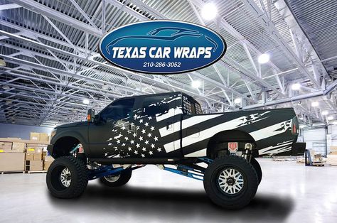 Texas Car Wraps, Vehicle Wrap San Antonio, Car Wrap San Antonio, Lifted  Truck Truck Wraps Graphics, Pick Up 4x4, Truck Graphics, Car Livery, Jimny Suzuki, Boat Wraps, Eco Friendly Cars, Vehicle Wrap, Car Wraps