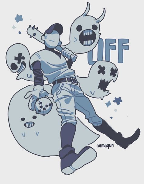 (5) off the batter | Tumblr Off Fanart Batter, Off Batter Fanart, Batter Fanart, The Batter Off Fanart, Off The Batter, Off Batter, The Batter Off, Off Fanart, Batter Off