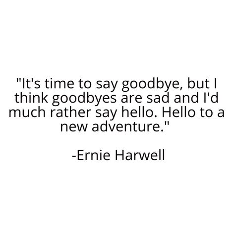 It’s Not Goodbye Its See You Later, Bittersweet Quotes, It's Time To Say Goodbye, Goodbye Quotes, Hard To Say Goodbye, I Say Goodbye, Never Look Back, Soul Quotes, Leaving Home