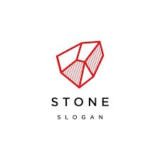 Premium Vector | Stone logo icon design template Stone Logo Design Ideas, Stone Logo, Stone Store, Logo Icon Design, Logo Idea, Case Management, Logo Icon, Stacked Stone, Stone Design