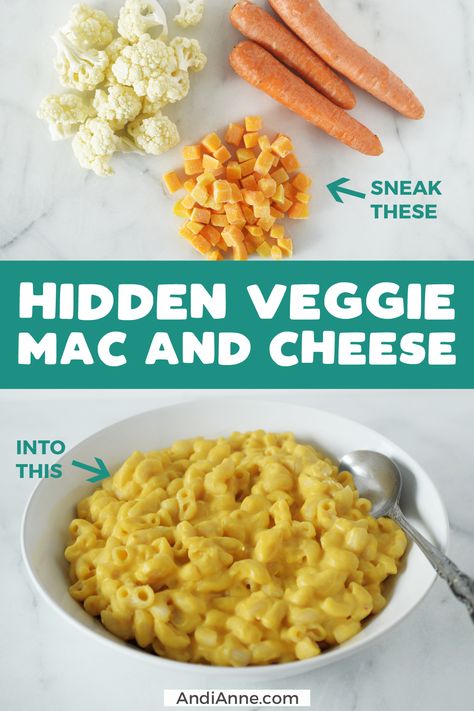 Hidden Veggie Mac And Cheese, Veggie Mac And Cheese, Picky Eaters Dinner, Toddler Picky Eater, Kids Dinner, Picky Eaters Kids, Meal Prep Plans, Kids Meal, Weaning Recipes