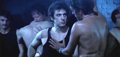 Bar Chest, Wild Eyes, Al Pacino, History, Film, Bar, Fictional Characters