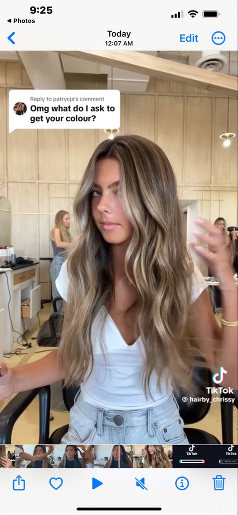 Pecan Sandie Hair, Chrishell Stause Hair, Hair By Chrissy, Pecan Sandie, Chrishell Stause, Haircut Inspo, Inspo Hair, Bella Hair, Chantel Jeffries