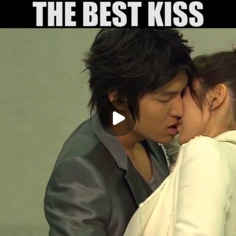 Korean Kisses Bed, Korean Kisses Scene Bed, Lee Min Ho Kiss, Kiss Kdrama, Full Kiss, Lee Min Hoo, Kdrama Kiss, Best Kiss, Kpop Kiss