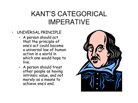 Kant’s Categorical Imperative: Summary & Analysis | Online Homework Help | SchoolWorkHelper Philosophical Poetry, Metaphysics Philosophy, Categorical Imperative, Philosophy Major, Logic And Critical Thinking, Philosophy Theories, Learning Corner, Philosophical Thoughts, Behavioral Economics