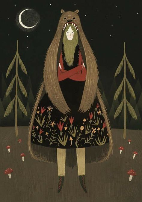 Alexandra Dvornikova, Gothic Books, Yee Yee, Do List, Scary Witch, Illustration People, Fairytale Art, Amazing Art Painting, Art Archive