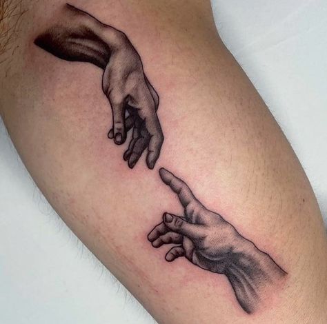 Untouchable Hands Bicep Tattoo For Men Design Tattoo Ideas Female, Minimalist Tattoos, Tattoos Designs, My Website, Tattoo Ideas, Tattoo Designs, For Men, For Women, Tattoos