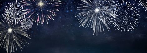 navy blue simple starry sky fireworks Firework Banner Discord, Starry Sky Header, Navy Blue Banner Discord, Navy Blue Header, Sky Fireworks, Fireworks Images, Fireworks Background, Blue Fireworks, Blue Banner