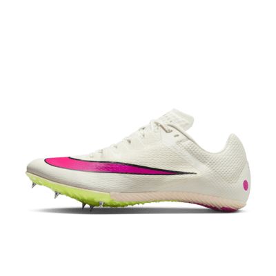 Find the Nike Rival Sprint at Nike.com. Nike Spikes, Track And Field Spikes, Race Calendar, Track Spikes, Track And Field, Shoe Store, Triathlon, Sport Fitness