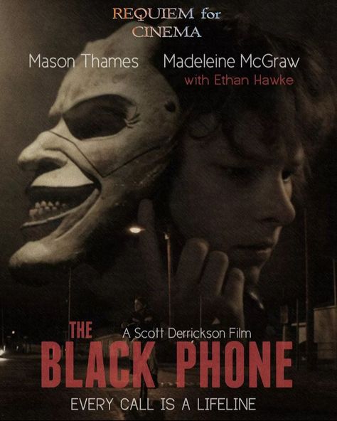 The Black Phone Polaroid Poster, The Black Phone Movie Poster, Project X Poster, Blackphone Cast, Black Phone Poster, The Black Phone Poster, The Black Phone Aesthetic, The Black Phone Wallpaper, The Black Phone Movie