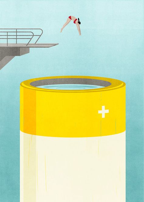 Energy Illustration Design, Pilates Illustration, Energy Illustration, Medical Projects, Dutch Uncle, Water Illustration, Instagram Locations, Book Editorial, Editorial Art