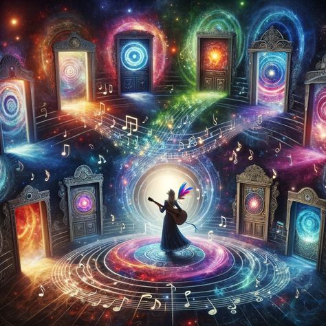 How Did The Song Free Workshop Alchemy Art, Acrylic Gems, Energy Healer, Wave Design, Embroidery Craft, Korn, 5d Diamond Painting, Japanese Culture, Paint Kit