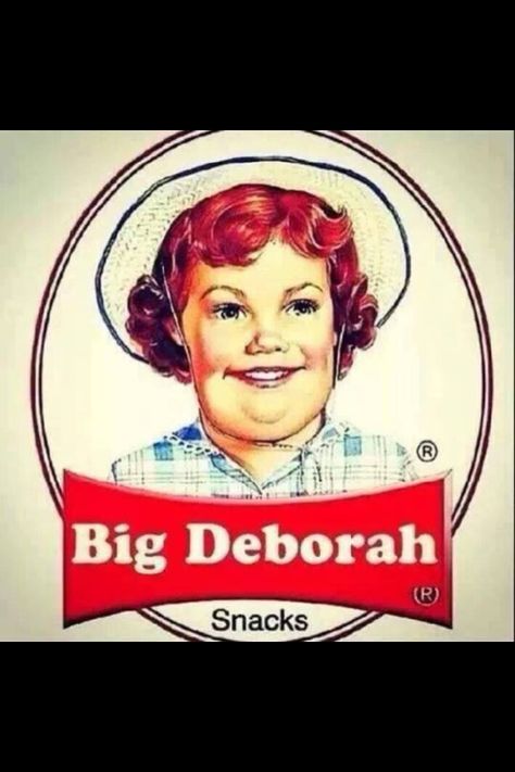 Little Debbie turns into Big Deborah LOL Lil Diabeetus, Big Deborah, Little Debbie, Belly Laughs, Can't Stop Laughing, E Card, Laughing So Hard, What’s Going On, Om Nom