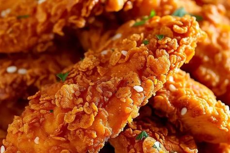 Doritos Chicken tenders Doritos Chicken Tenders, Dorito Chicken Tenders, Doritos Chicken, Dorito Chicken, Chicken Tenders Recipe, Chicken Tender Recipes, Chicken Strips, Ranch Chicken, Tender Chicken