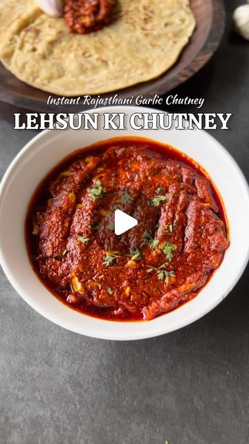 Garlic Chatni Recipe, Chatni Recipes, Kasuri Methi, Rajasthani Food, Yellow Mustard Seeds, Garlic Chutney, Red Chilli Powder, Cumin Seeds, Mustard Seeds