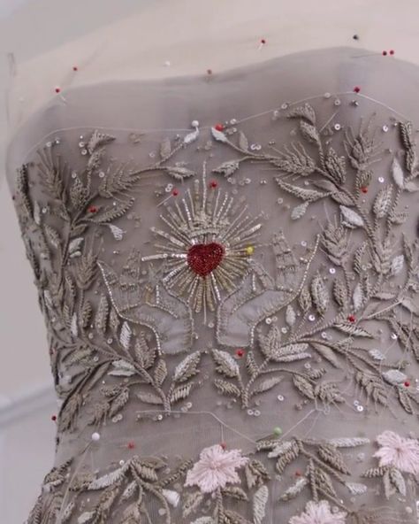 Paolo Sebastian Persephone, Persephone Embroidery, Pablo Sebastian, Goddess Aesthetics, Persephone Collection, Persephone Dress, Meet Our Team, Paolo Sebastian, Fairytale Aesthetic