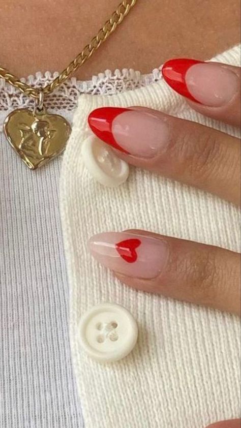 Nail Designs Easy Diy, Prom Nails Red, Nails 2018, Funky Nails, Cool Nail Designs, Nails Inspo, Short Acrylic Nails, Best Acrylic Nails, Trendy Nails