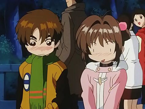 Sakura, Syaoran, and the Tsukimine Shrine (さくらと小狼と月峰神社, Sakura to Syaoran to Tsukimine Jinja) is the 67th episode of Cardcaptor Sakura. The Cardcaptors title for this episode is "The Calm Before the Storm". Clow Cards, Sakura Card Captor, Tsubasa Reservoir Chronicles, Tsubasa Chronicles, Clear Card, Sakura Card, Card Captor, English Translation, Cardcaptor Sakura