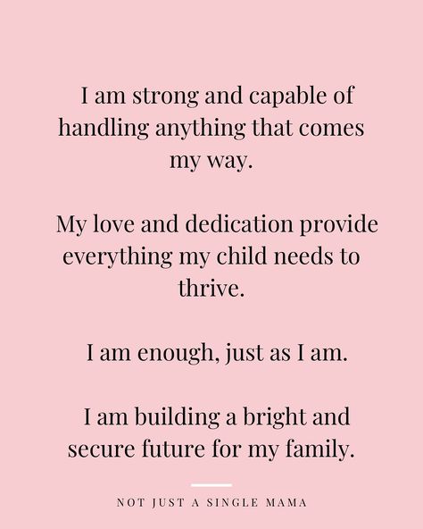 Cheers 🥂 to all the amazing single moms stepping into the new year with strength, love, and resilience! 💪❤️  This year, let’s affirm: ✨ I am enough. ✨ I am building a bright future. ✨ I deserve rest and joy. ✨ My love is more than enough for my child.  Here’s to celebrating every small victory, asking for help when needed, and thriving in the journey ahead. 💖 Let’s make 2025 our year! 🌟  DM “READY” if you’re ready for your level up as a single mom!  #SingleMomLife #NewYearAffirmations #Strong... 2025 Vision Board Single Mom, Motivational Quotes For Single Moms, Single Mom Pregnancy, Single Mom Quotes Strong, Single Mom Struggle, Single Mom Inspiration, Mandy Hale, Struggle Quotes, Single Mom Life