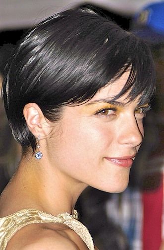 Selma Blair Selma Blair Style, Salma Blair, Selma Blair Hellboy, Selma Blair Hair, Selma Blair Photoshoot, Selma Blair Short Hair Blonde, Selma Blair, New Hair Do, Beautiful Haircuts