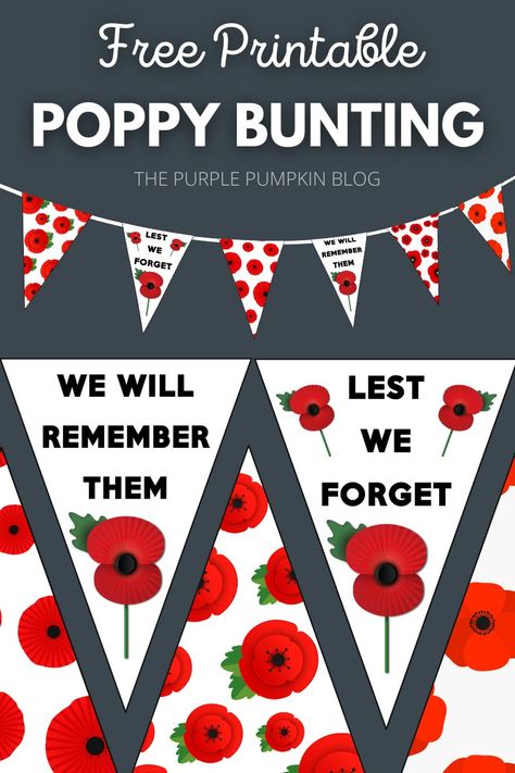 Poppy Flower Veterans Day, Poppy Bulletin Board, Remembrance Day Posters Ideas, Poppy Printables Free, Remembrance Sunday Crafts, Poppy Crafts For Kids Veterans Day, Rememberance Day Bulletin Board Ideas, Remembrance Day Decorations, Rememberence Day Craft