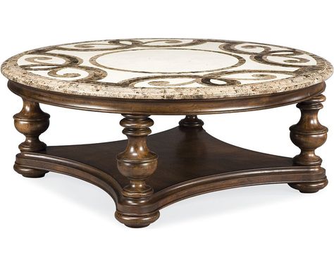 100+ Round Stone Table top - Cool Storage Furniture Check more at http://livelylighting.com/round-stone-table-top/ Marble Cocktail Table, Coast House, Thomasville Furniture, Stone Table Top, Star Furniture, Round Cocktail Tables, Stone Coffee Table, Tuscan House, Palm Coast