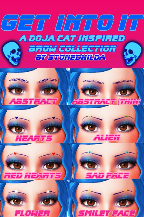 Sims 4 Doja Cat, Sims 3 Cc Finds, Sims 4 Cas Mods, Sims 4 Cc Makeup, Free Sims, Sims 4 Characters, Sims 4 Mm, Sims 4 Collections, Sims 4 Cas