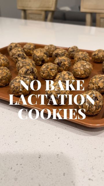 Jade on Instagram: "How to make the best and easiest no bake lactation cookies! My whole family loves these protein balls and they’re a healthy snack for everyone, also love that they are grab and go for my toddler. You can double or triple the recipe and freeze them, they freeze great. I made a bunch around 39 weeks pregnant so I’d have them for the first few weeks home with my daughter. It was awesome to have these frozen and on hand to thaw and eat. RECIPE: 2 cup oats 1 cup peanut butter Postpartum Food, 39 Weeks Pregnant, Lactation Cookies Recipe, 39 Weeks, Quick Healthy Snacks, Freezer Meal Prep, Lactation Cookies, Breastmilk Supply, Brewers Yeast