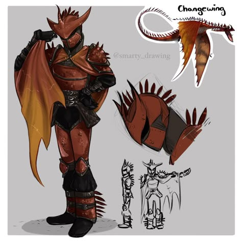 The highly requested flightmare suit! It was so hard to draw this one bcs this dragon has no scales like all the others but I think it… Httyd Viking Oc, Httyd Oc Dragon, Httyd Dragons Species Oc, Httyd Skrill Oc, Httyd Fanmade Dragon, Dragon Armor, Httyd Art, Cool Dragons, Dragon Sketch