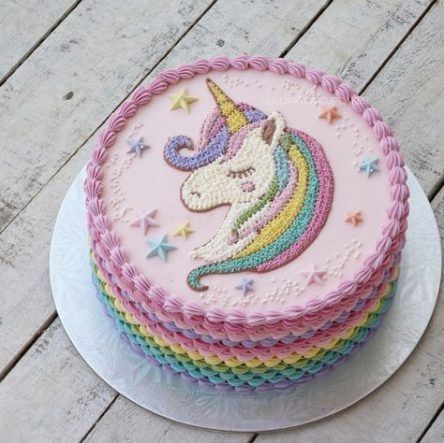 Frosting Puertorriqueño, Unicorn Theme Cake, Unicorn Things, Savory Cakes, Beauty Cakes, Unicorn Birthday Cake, Cupcakes Decorados, Sweet Ideas, Decorating Cakes