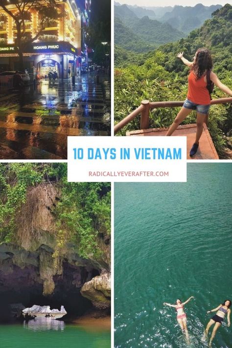 10 days in Vietnam Cat Ba Island, North Vietnam, Hot Stone Massage, Halong Bay, Hoi An, Group Travel, Travel Board, Da Nang, Ho Chi Minh City