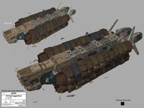 Signal From Sector Six Concept Art Gallery | Freighter exterio... Cargo Spaceship Concept Art, Star Ships Concept, Star Wars Ships Concept, Freighter Spaceship, Star Wars Freighter, Space Freighter, Sci Fi Ship, Concept Art Gallery, Space Ships Concept