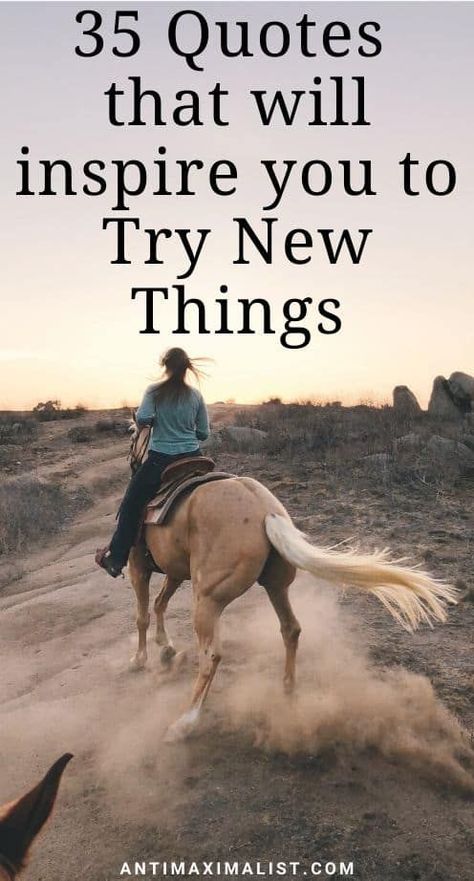 Something To Think About Quotes, Do Your Thing Quotes, Something To Think About, Quote About Trying New Things, Quotes On Trying New Things, Try New Things Quote Motivation, Learn New Things Quotes, Quotes About New Experiences, New Experiences Quotes Adventure