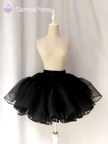 Puffy Skirt, Ballerina Dress, Fantasias Halloween, Online Dress Shopping, Japan Fashion, Lolita Dress, Lolita Fashion, Petticoat, Skirt Outfits