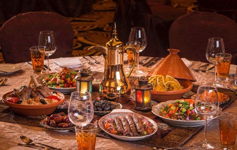 Sofitel Hotel, Grill Restaurant, Types Of Tea, Ramadan Recipes, Evening Meals, Libya, Iftar, Food Festival, In Dubai