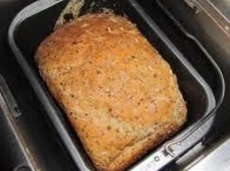 Low Carb Bread Machine Recipes, Flax Recipes, Keto Bakes, Bread Bread Machine, Gluten Free Bread Machine, Paleo Breads, Best Bread Machine, Yeast Packet, Bread Maker Recipes