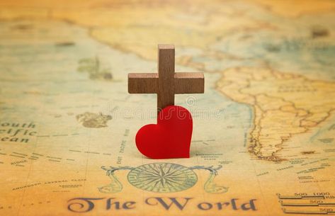 For God so loved the world. A Cross on a rustic world map , #spon, #world, #loved, #God, #map, #rustic #ad Where Is Jesus, Preach The Gospel, Church Images, God So Loved The World, Church Poster Design, Pictures Of Christ, Church Poster, Christian Devotions, For God So Loved The World