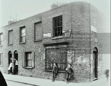 Stevens Street, Bermondsey 1899 Bermondsey London, South London, Old London, Lost, London, Quick Saves