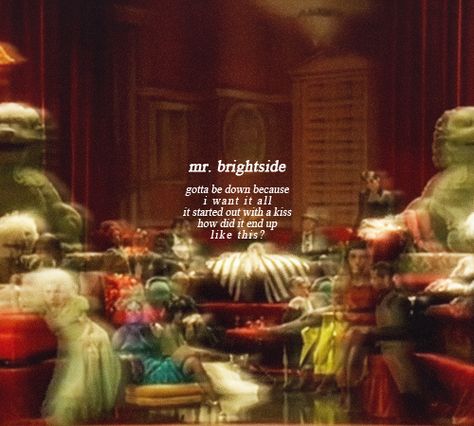 mr. brightside \\ the killers The Killers Mr Brightside Aesthetic, Mr Brightside Aesthetic, The Killers Mr Brightside, Retro Academia, Sams Town, Mr Brightside, Inspirational Lyrics, 2014 Music, Brandon Flowers